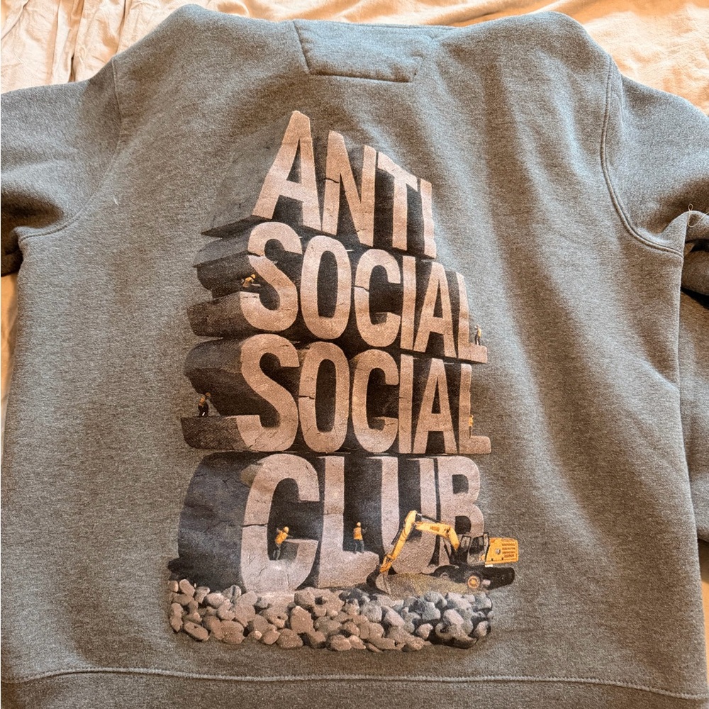 Anti Social Social Club “CAT” colab
